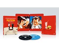 Pulp Fiction (Limited Edition Steelbook)