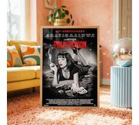 Pulp Fiction Locandina Originale Film 30th Anniversary INTL Ristampa