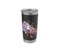 Pulp Fiction - Merchandising ufficiale del film classico di culto | PAPL770 Bicchiere termico in acciaio inox doppia parete