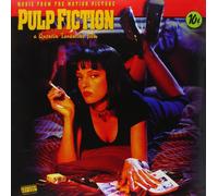 Pulp Fiction: Music From The Motion Picture (1 Vinile) - Variou... (Vinile)