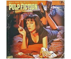 Pulp Fiction O.S.T. Original Soundtrack - Colonna Sonora Originale IMS