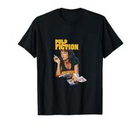 Pulp Fiction PAPL2616 - Mia Wallace Vintage Maglietta