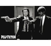 Pulp fiction poster 91.5 x 61 cm