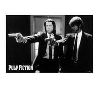 Pulp Fiction - Poster Guns (in 61 cm x 91,5 cm)