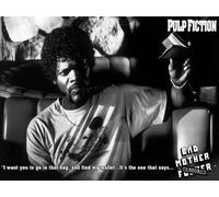 Pulp Fiction Pyramid International - Poster Ufficiale, 60 x 80 cm