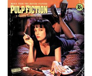 PULP FICTION Soundtrack LP Vinile Originale Quentin Tarantino lp vinile