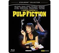 Pulp Fiction - Steelbook Collection