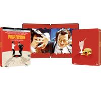 Pulp Fiction - steelbook edition limitee
