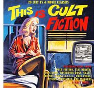 Various - This Is Cult Fiction