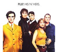Pulp - His'N'Hers (25Th Anniversary 180 Gr.)
