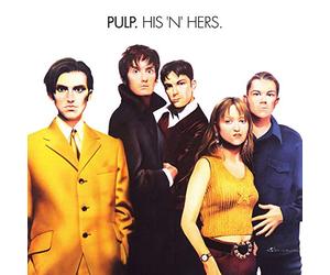 Pulp - His'N'Hers (25Th Anniversary 180 Gr.)