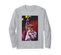 Pulp Jarvis Cocker V Festival 1996 Di Andy Willsher Maglia a Manica