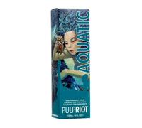Pulp Riot Semi-Permanent Hair Color 118ml - Aquatic