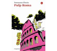 Pulp Roma [Paperback] [Feb 17, 2023] Pincio, Tommaso