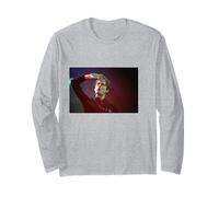 Pulp Singer Jarvis Cocker Persone Comune Disco 2000 Tour Maglia a Manica