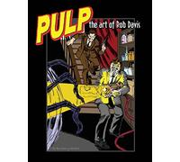 Pulp: The Art of Rob Davis