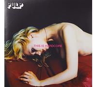 Pulp – This Is Hardcore – 2 LP Vinile nero copertina gatefold – Nuovo e sigillato