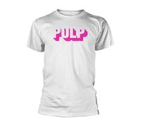 Pulp This Is Hardcore Maglietta Logo Adulto Unisex (PH2441)