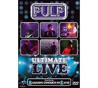 Pulp - Ultimate Live