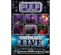 Pulp - Ultimate Live