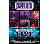 Pulp - Ultimate Live [Ltd. Re-Issue]