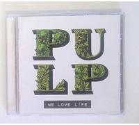 Pulp - We Love Life +Bonus