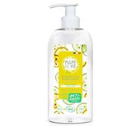 Pulpe de Vie - Shampoo purificante biologico sorbetto gelato XL 400ml - Anti-gaspi! Limone - Ingredienti naturali e rispettosi - Purifica e disinfetta i capelli grassi