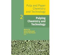 Pulping Chemistry and Technology