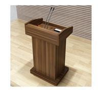 Pulpito portatile per presentazioni Chiesa Podio Stand versatile Leggio per aule moderne conferenze, matrimoni ed eventiFacile installazione e trasporto