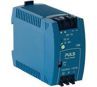 PULS Alimentatore binario DIN MiniLine ML70.100 28 V/DC 3 A 72 W 1 x