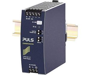 PULS CP20.241-C1 - Alimentatore di rete DIN Rail, 20 A, 480 W