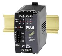 PULS DIMENSION PISA11.406 Modulo fusibile 24 V/DC 6 A. Numero di uscite: 4 x contenuto 1 pezzo.