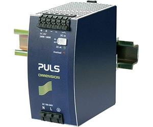 PULS Dimension QS10.481 - Alimentatore di rete per guida DIN Rail, 48 V/DC, 5 A, 240 W, 1 x