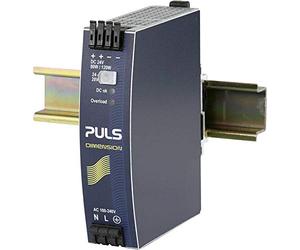 PULS Dimension QS3.241 - Alimentatore di rete per guida DIN Rail, 24 V/DC, 3,4 A, 80 W, 1 pezzo
