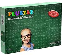 puls entertainment GmbH- PLUZZLE Il Puzzle Mate, Colore Verde, 55555