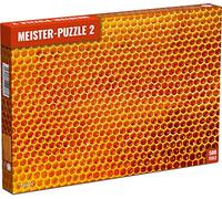puls entertainment MEISTER Master Puzzle 2: nido d'ape, 47 x 33 cm, 11133