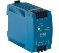 PULS MiniLine ML30.101 - Alimentatore di rete per guida DIN, 5 V/DC, 5 A, 25 W, 1 x
