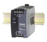 PULS ML60.242 MiniLine Alimentatore per guida DIN 24 V/DC 2.5 A 60 W Num. usci