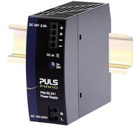 PULS PIM60.241 Alimentatore per guida DIN 24 V/DC 60 W Contenuto 1 pz.