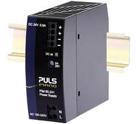 PULS PIM60.241 Alimentatore per guida DIN 24 V/DC 60 W Contenuto 1 pz.