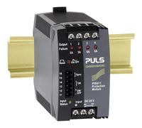 PULS PISA11.203206 Dimensione 4-Uscite Modulo Di Protezione DIN Rail 24V DC 18A