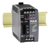 PULS PISA11.CLASS2 Dimensione 4-Out din Ferroviario Protect Modulo 24V Dc 14.8A