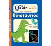 PULSA EL BOTÓN MÁGICO: DINOSAURIOS