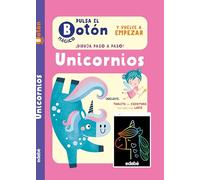 PULSA EL BOTÓN MÁGICO: UNICORNIOS