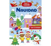Anna Casalis – Navidad: Pulsa y escucha – Copertina rigida