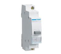 Pulsador con enclavamiento 1NA, 16A, 250V