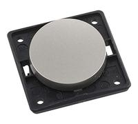 Pulsador Integro acero