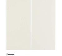Pulsador KNX radio quicklink 4 elementos, berker.Net Módulos de aplicación KNX, de hager, para series berker S.1/ B.3/ B.7 de hager, blanco, brillo