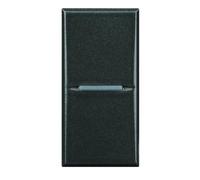 Bticino Pulsante assiale 1P NO 10 A 250Vac HS4005N
