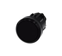 Pulsante 22 mm plastica nero SIRIUS ACT 3SU1000-0AA10-0AA0